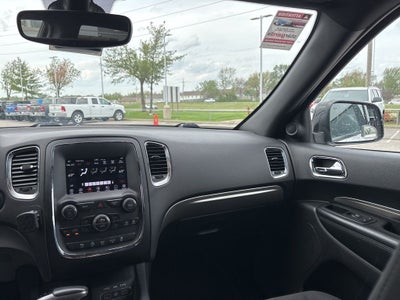 2018 Dodge Durango SXT