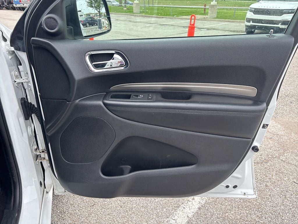 2018 Dodge Durango SXT