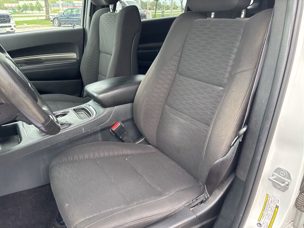 2018 Dodge Durango SXT