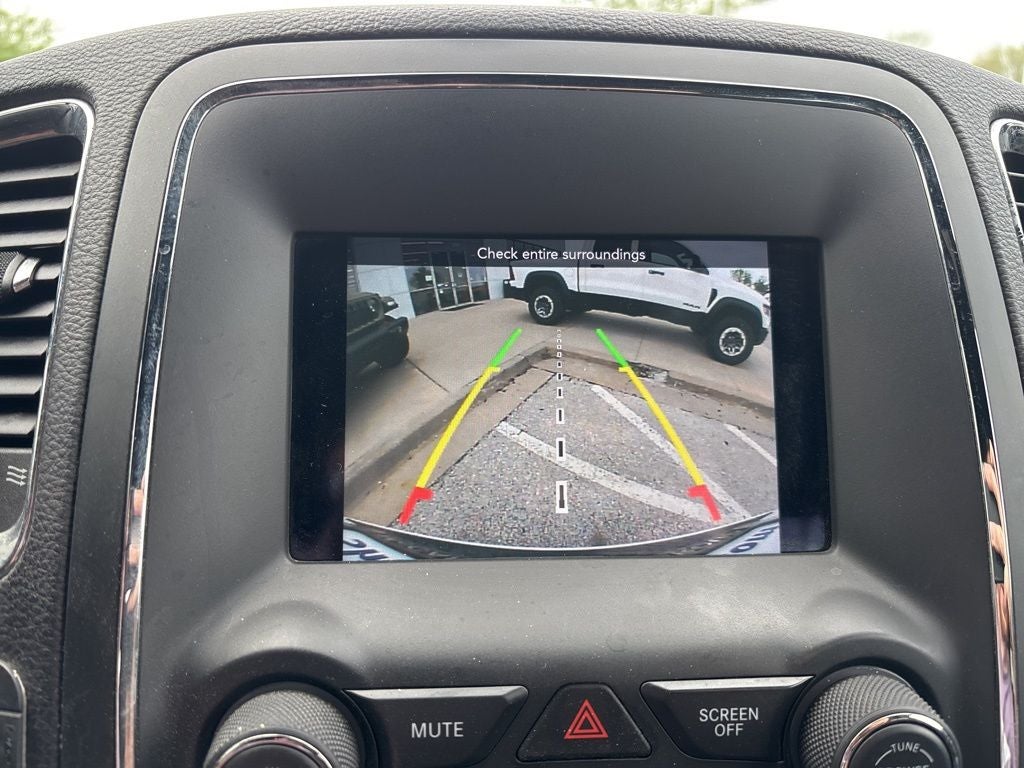 2018 Dodge Durango SXT