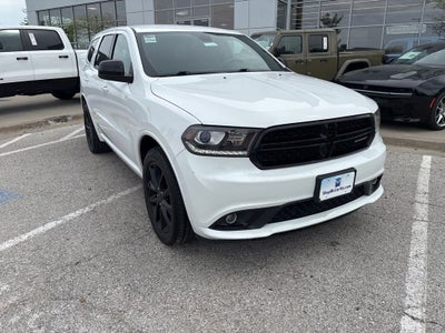 2018 Dodge Durango SXT