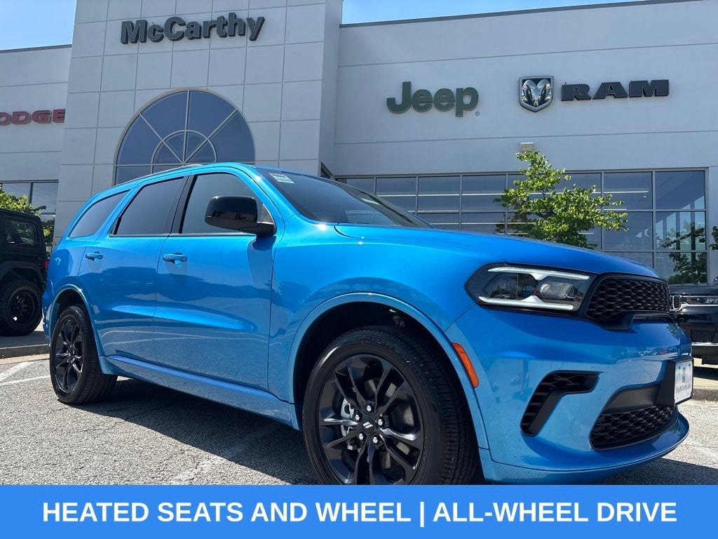2026 Dodge Durango GT AWD
