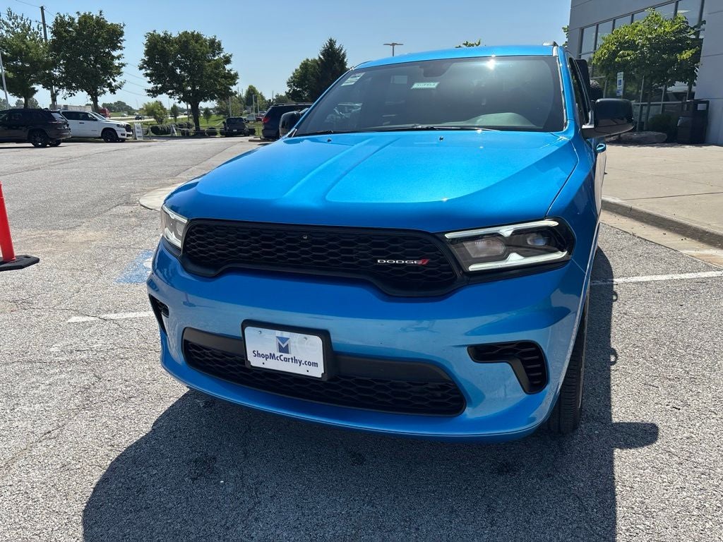 2026 Dodge Durango GT AWD