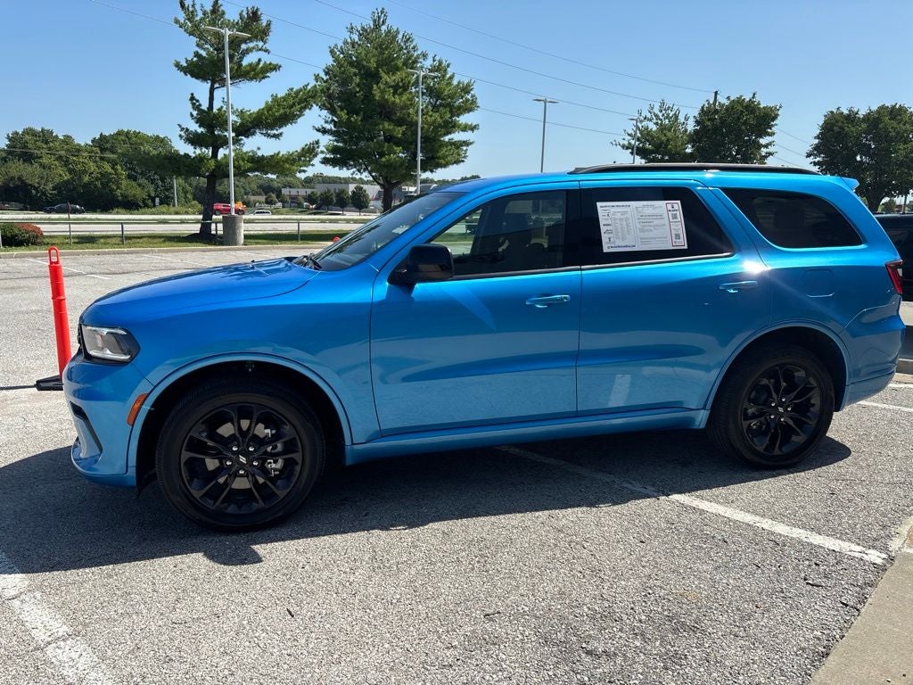 2026 Dodge Durango GT AWD