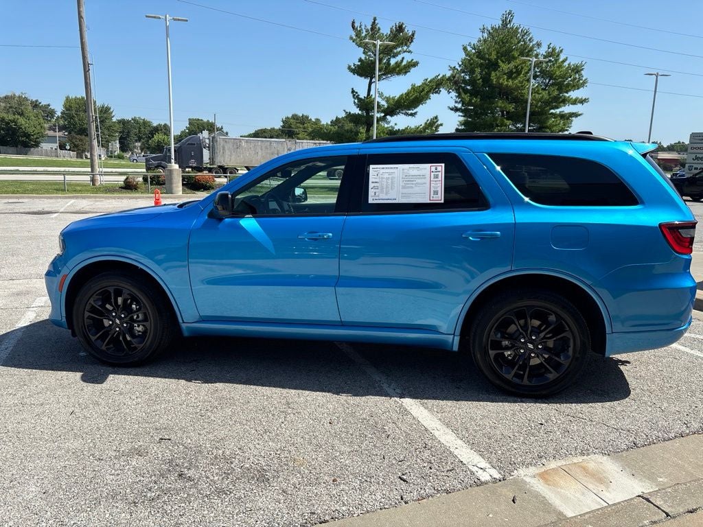 2026 Dodge Durango GT AWD