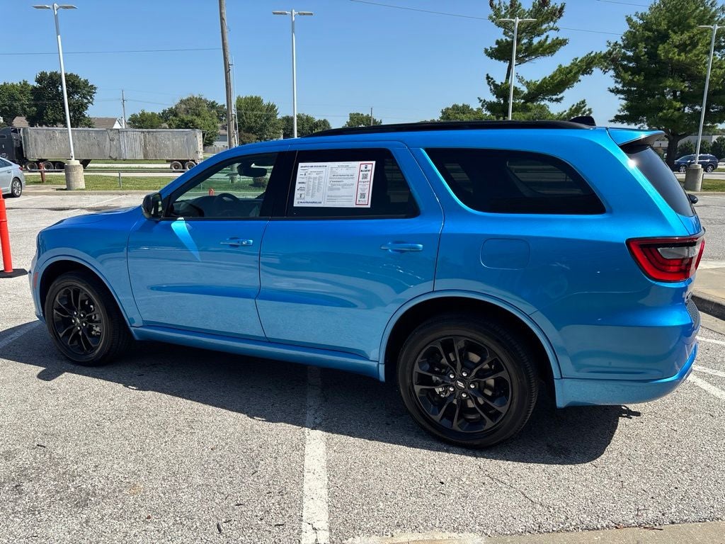 2026 Dodge Durango GT AWD