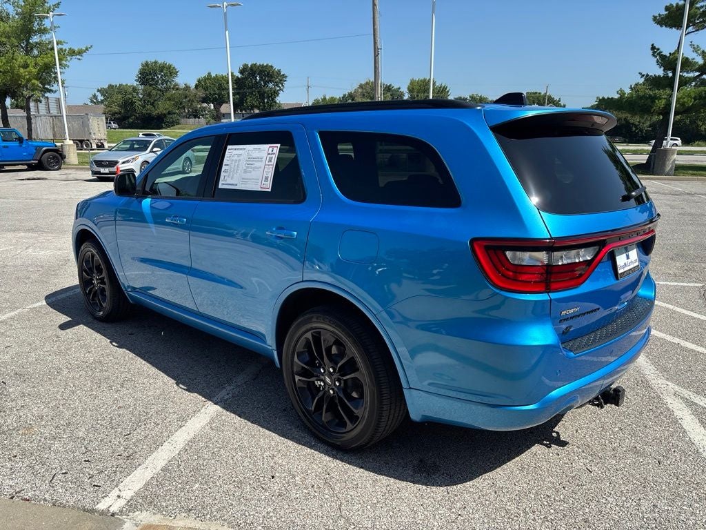 2026 Dodge Durango GT AWD