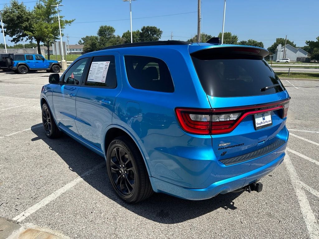 2026 Dodge Durango GT AWD