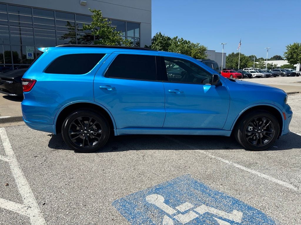 2026 Dodge Durango GT AWD