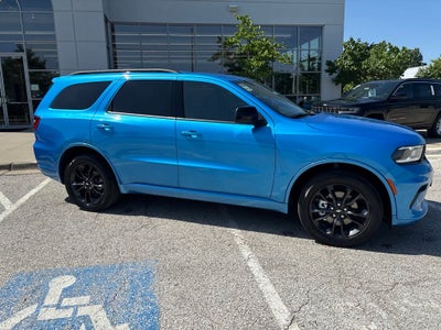 2026 Dodge Durango GT AWD