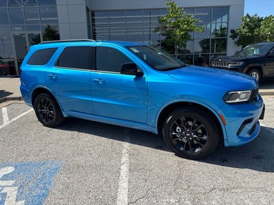 2026 Dodge Durango GT AWD
