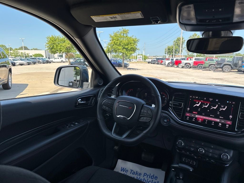 2026 Dodge Durango GT AWD