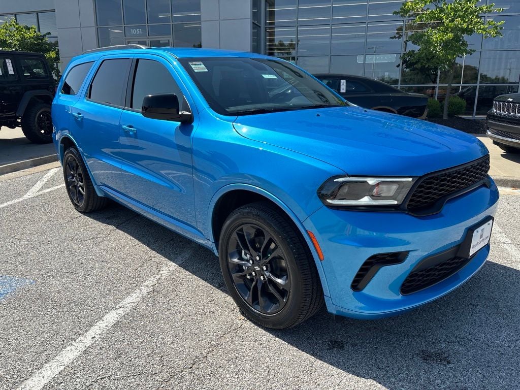 2026 Dodge Durango GT AWD