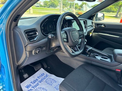 2026 Dodge Durango GT AWD