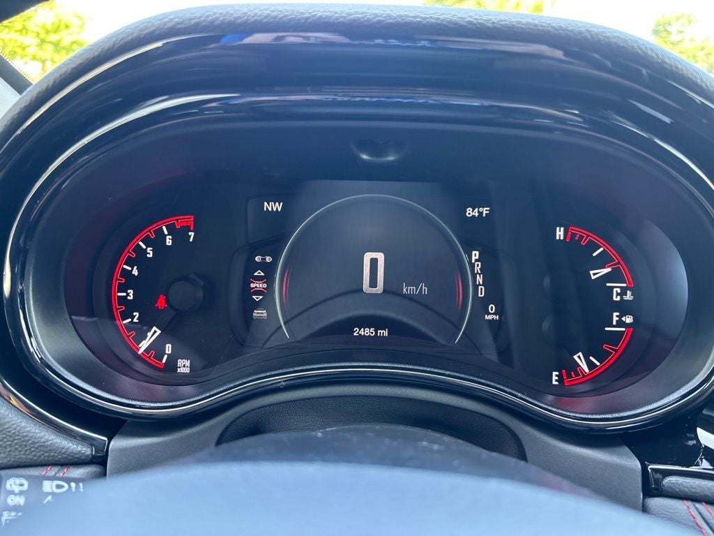 2026 Dodge Durango GT AWD