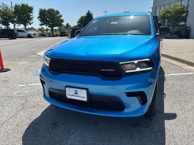 2026 Dodge Durango GT AWD