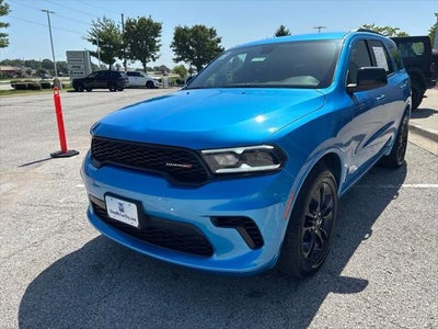2026 Dodge Durango GT AWD