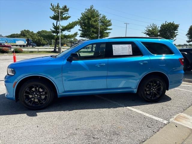 2026 Dodge Durango GT AWD
