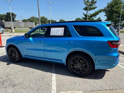 2026 Dodge Durango GT AWD