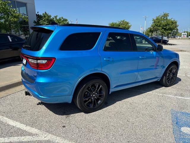 2026 Dodge Durango GT AWD