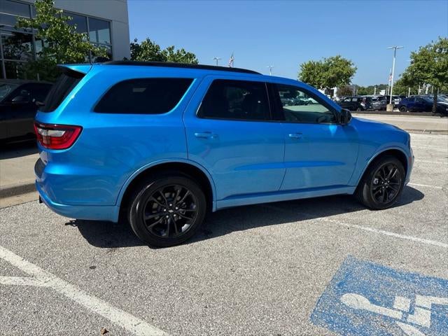 2026 Dodge Durango GT AWD