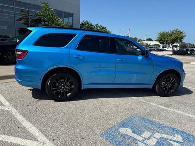 2026 Dodge Durango GT AWD