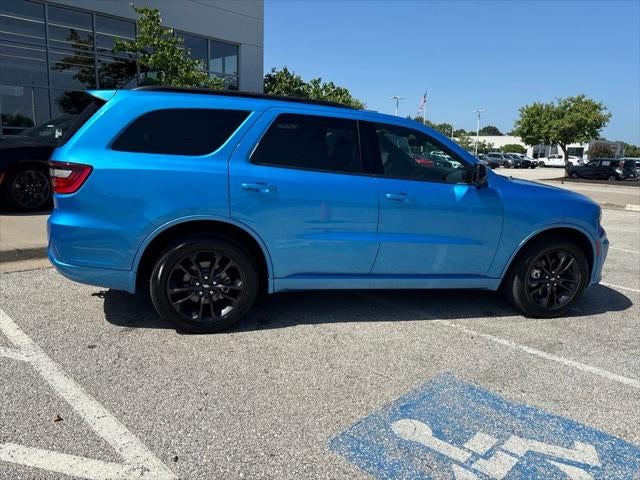 2026 Dodge Durango GT AWD