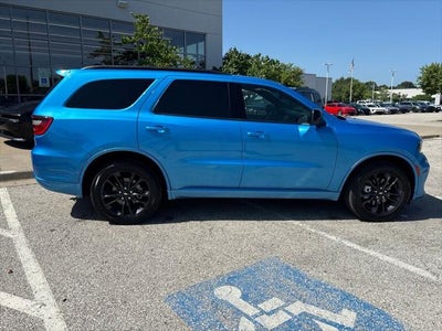 2026 Dodge Durango GT AWD