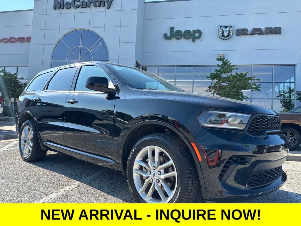 2026 Dodge Durango GT AWD