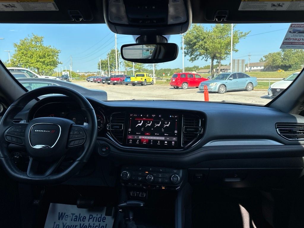 2026 Dodge Durango GT AWD