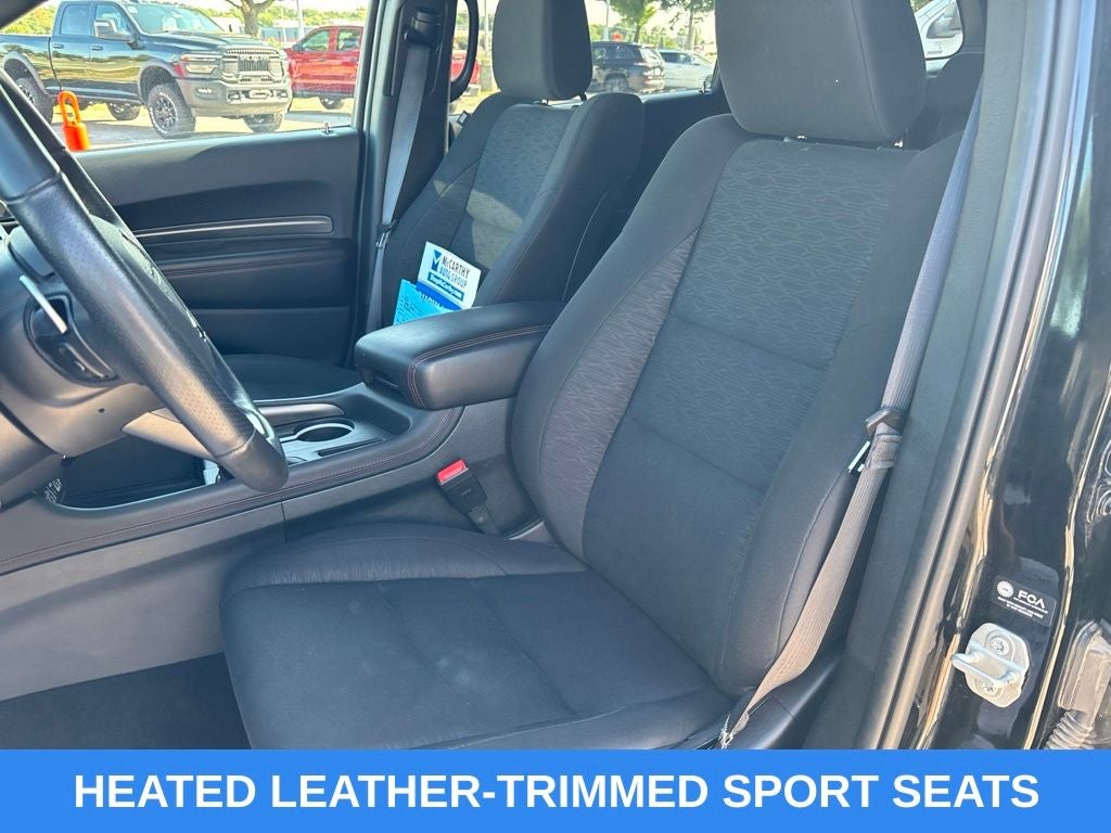 2026 Dodge Durango GT AWD