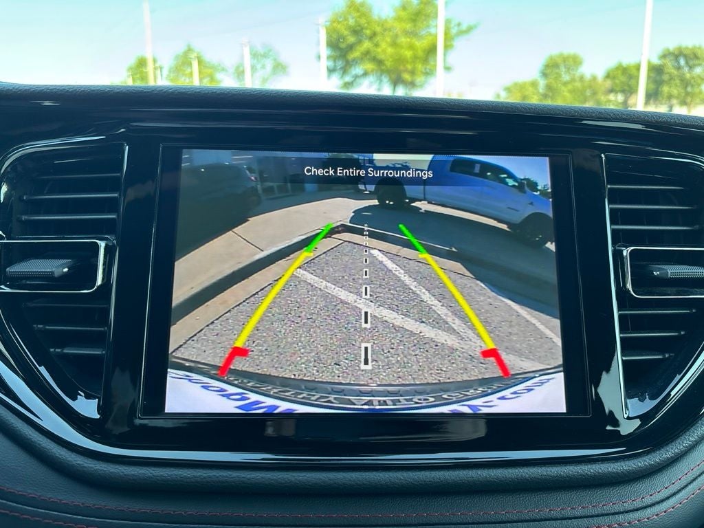 2026 Dodge Durango GT AWD