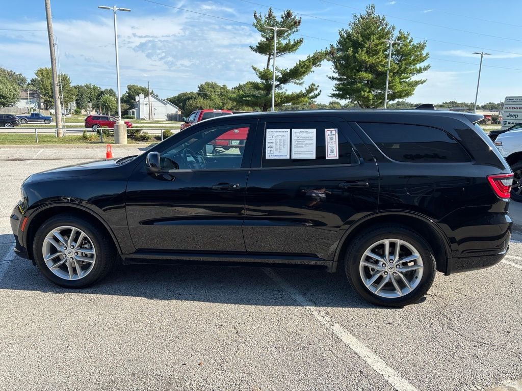 2026 Dodge Durango GT AWD