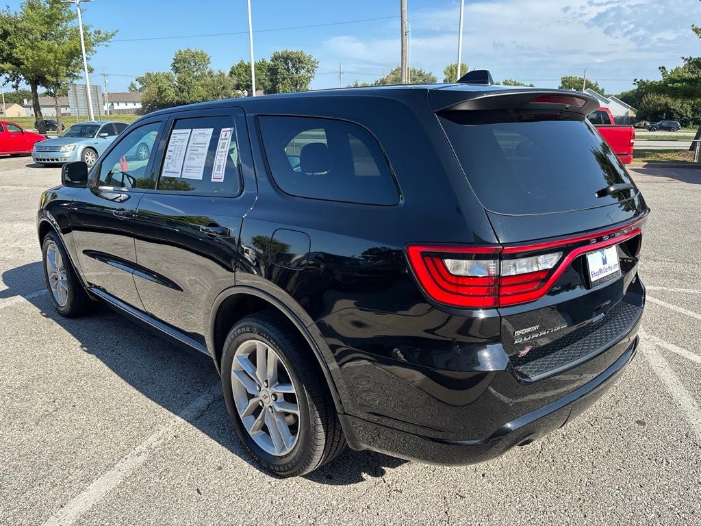 2026 Dodge Durango GT AWD