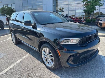 2026 Dodge Durango GT AWD