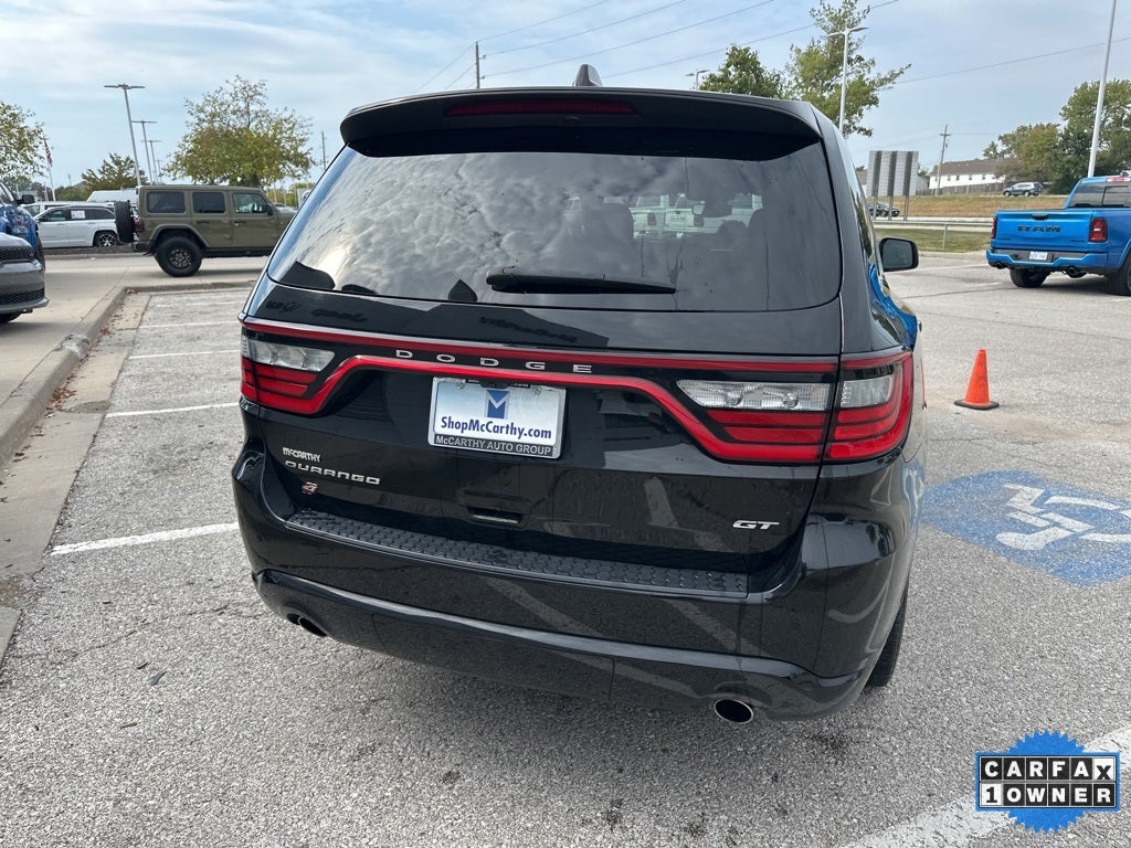 2023 Dodge Durango GT