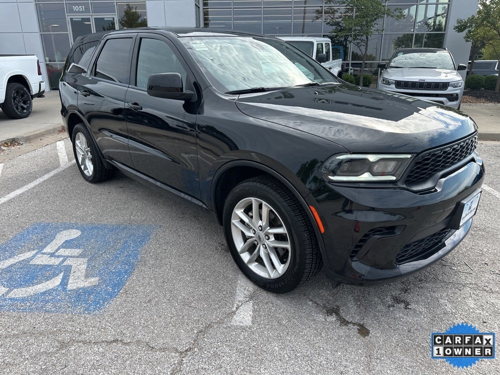 2023 Dodge Durango GT