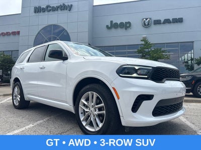 2025 Dodge Durango GT AWD
