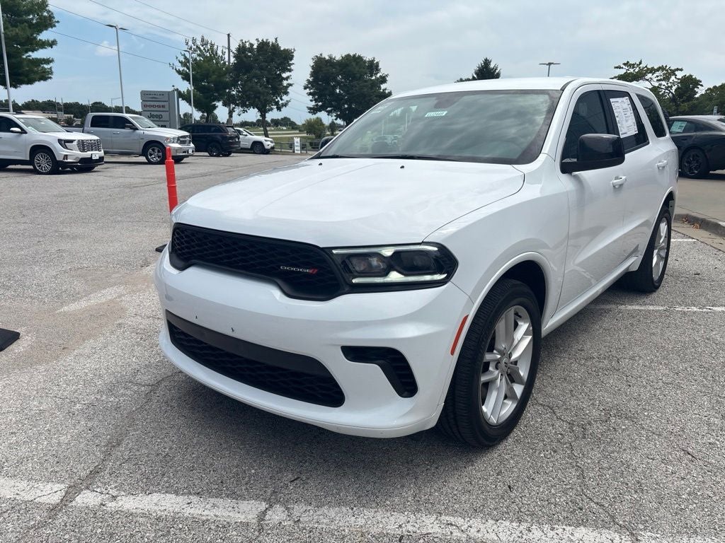 2025 Dodge Durango GT AWD