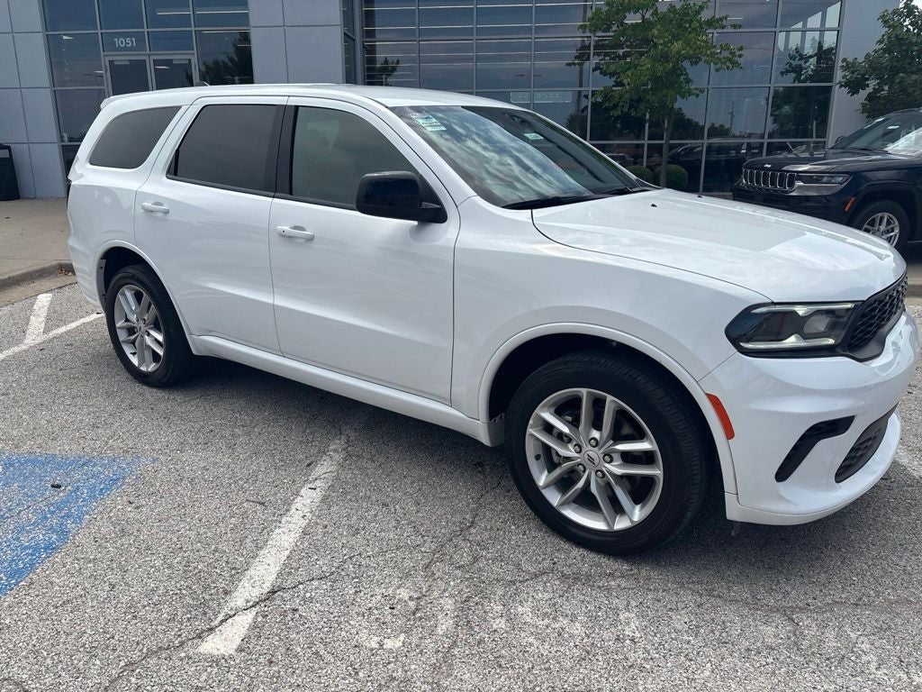 2025 Dodge Durango GT AWD