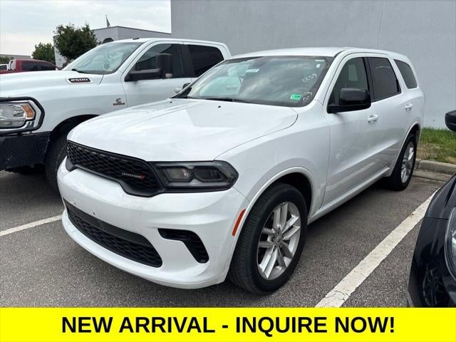 2025 Dodge Durango GT AWD