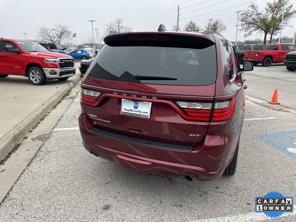 2024 Dodge Durango GT Plus