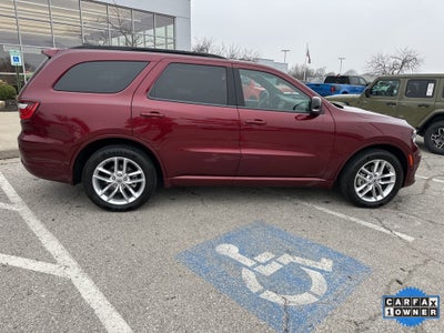 2024 Dodge Durango GT Plus