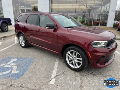 2024 Dodge Durango GT Plus