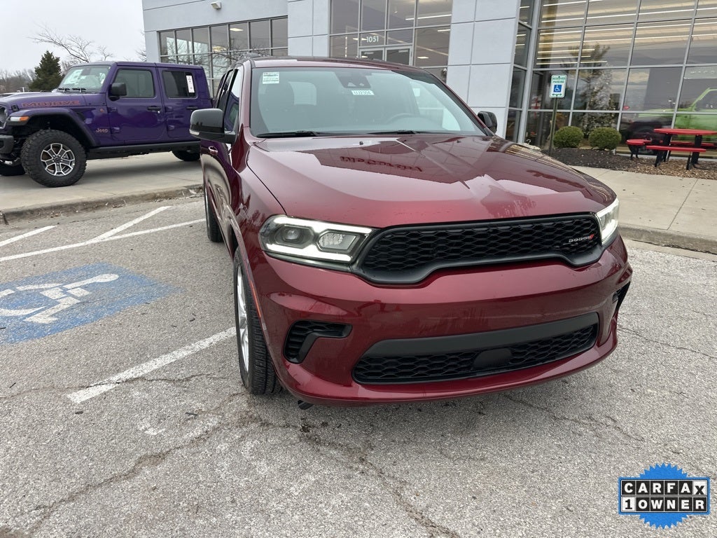 2024 Dodge Durango GT Plus