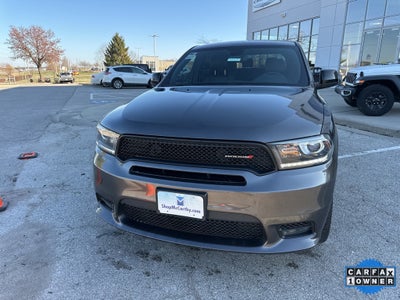 2020 Dodge Durango GT