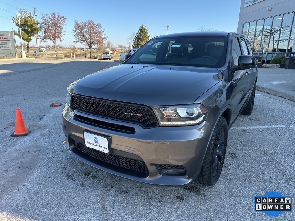 2020 Dodge Durango GT