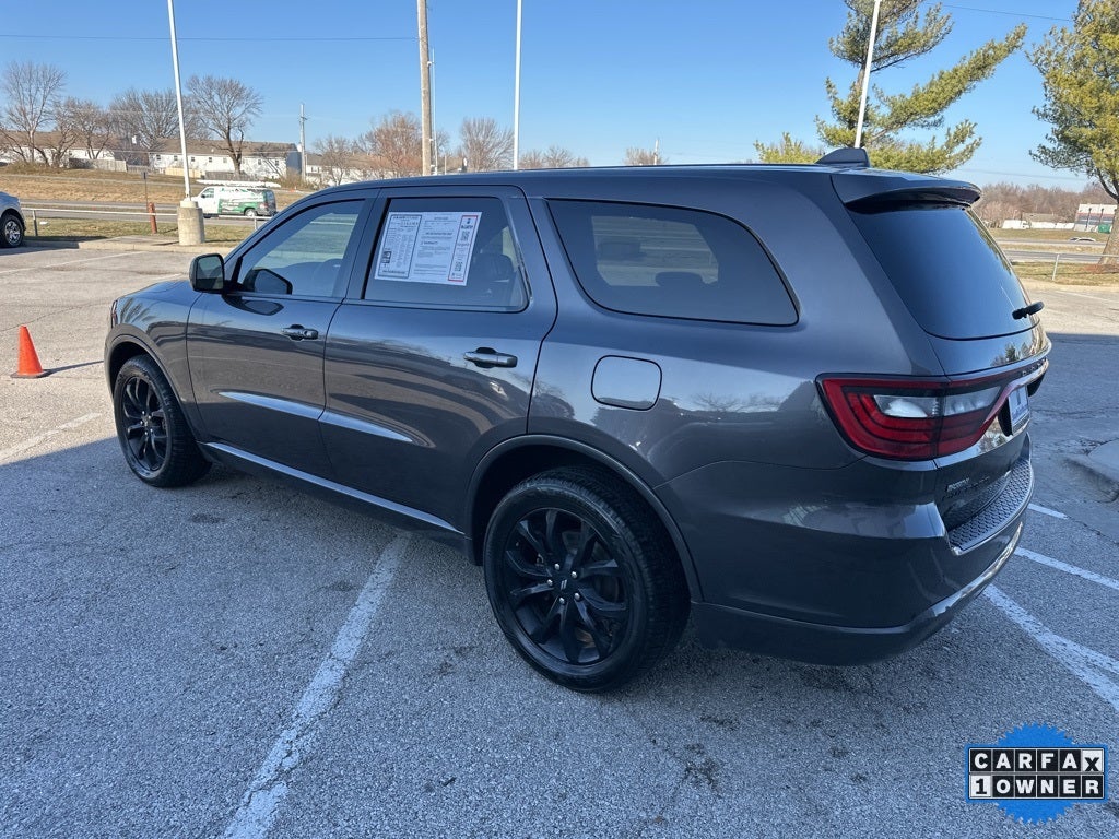 2020 Dodge Durango GT