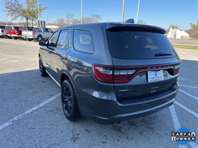 2020 Dodge Durango GT