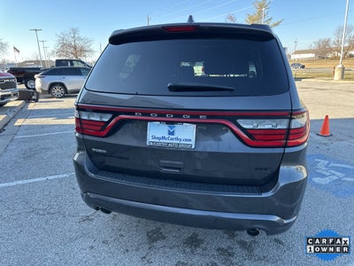 2020 Dodge Durango GT